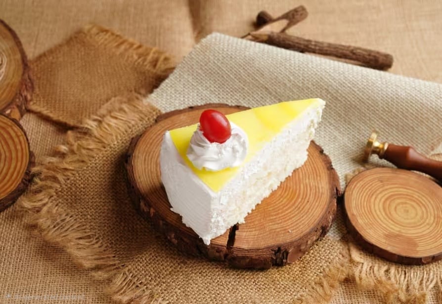 Pineapple Pastry